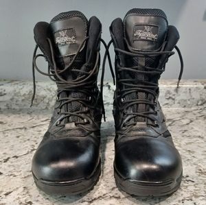 THOROGOOD 834-6218 DEUCE 8 INCH WATERPROOF SIDE ZIP